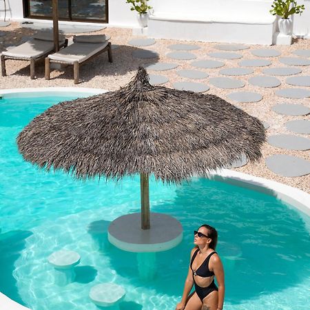 Casa Dantes Hotel & Spa Nungwi Luaran gambar