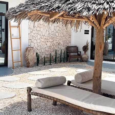 Casa Dantes Hotel & Spa Nungwi Luaran gambar