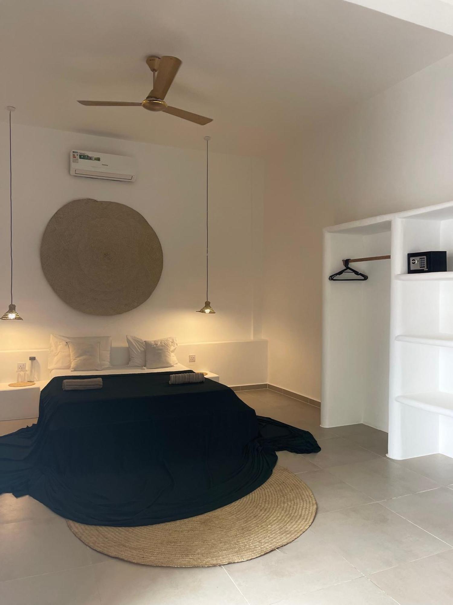 Casa Dantes Hotel & Spa Nungwi Luaran gambar