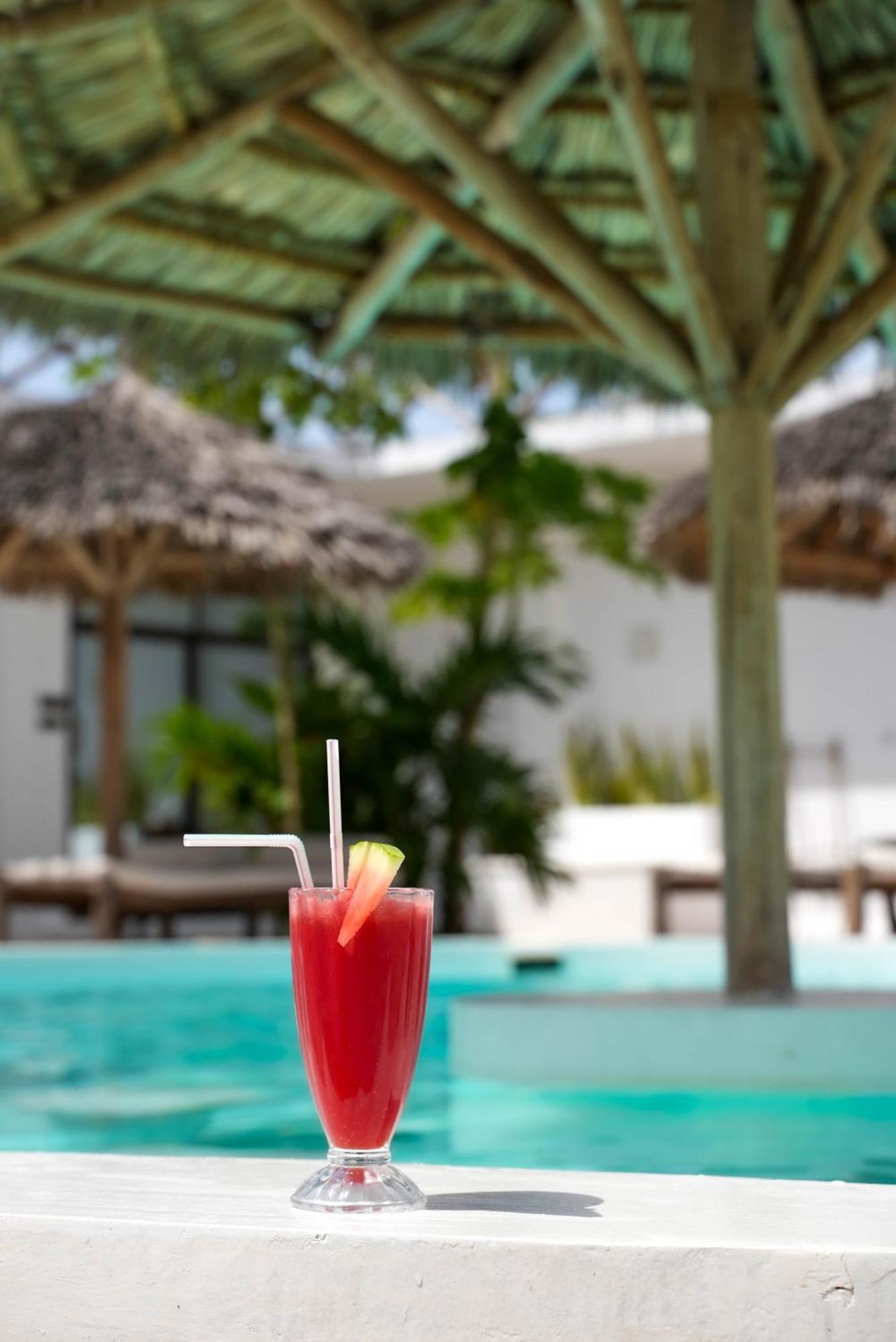 Casa Dantes Hotel & Spa Nungwi Luaran gambar