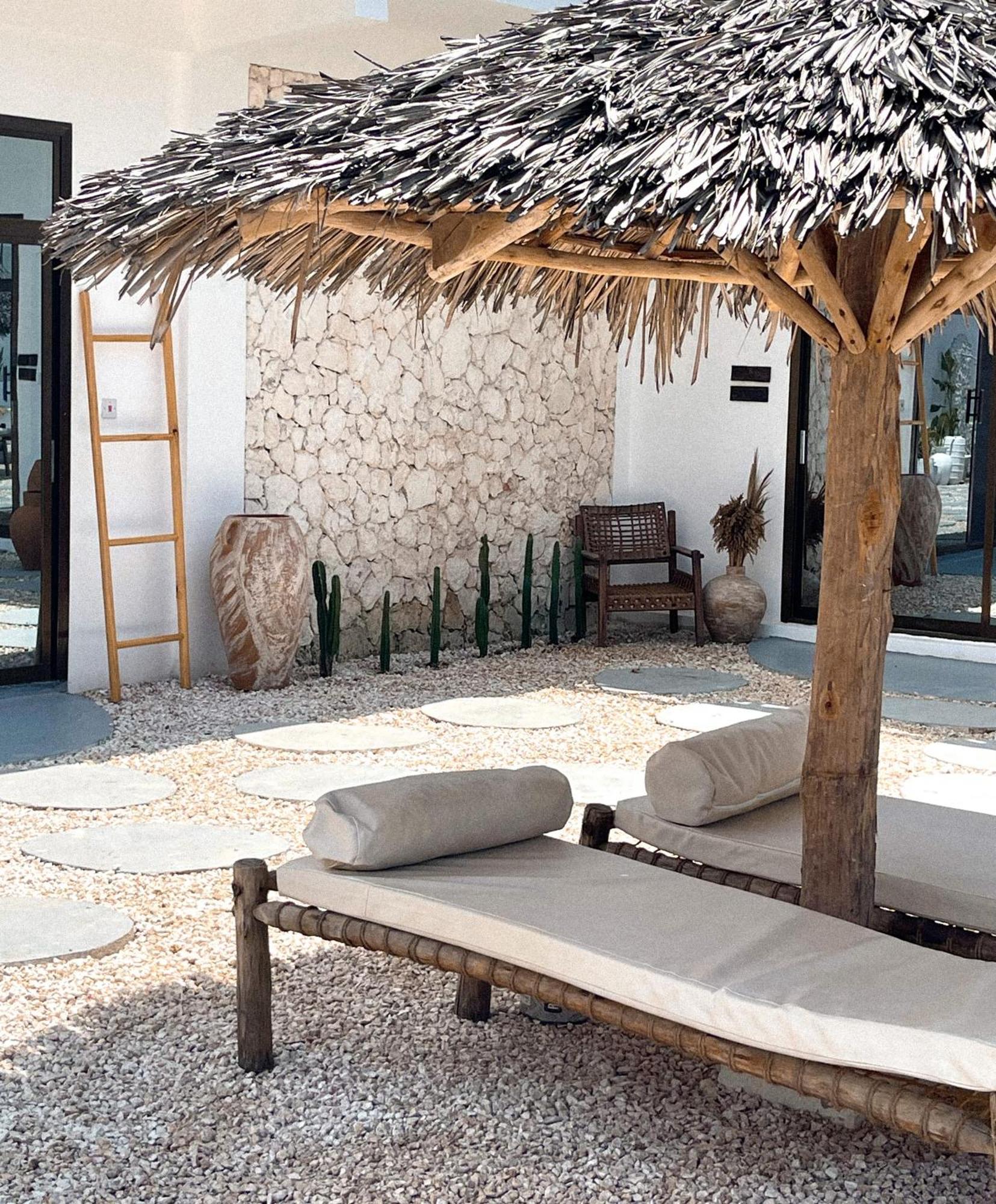 Casa Dantes Hotel & Spa Nungwi Luaran gambar